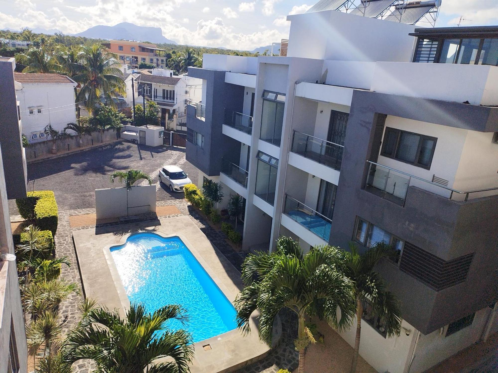Flic-en-Flacq Morsky Vanek Apartment מראה חיצוני תמונה
