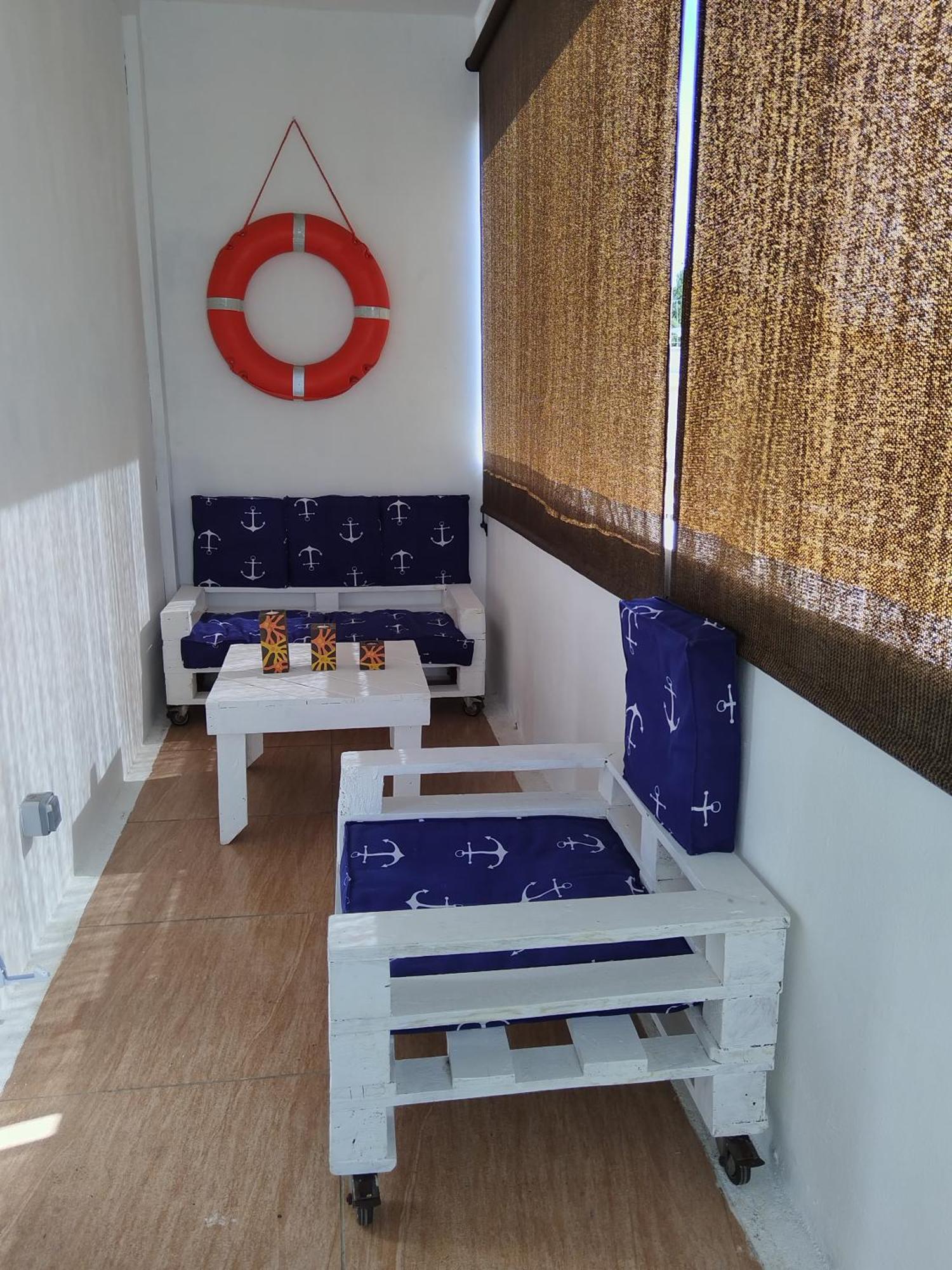 Flic-en-Flacq Morsky Vanek Apartment מראה חיצוני תמונה
