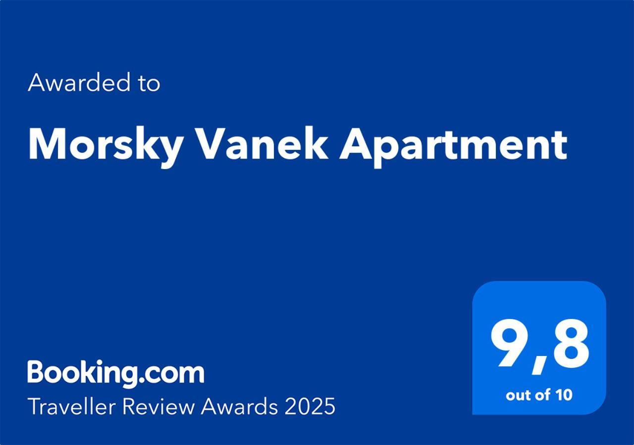 Flic-en-Flacq Morsky Vanek Apartment מראה חיצוני תמונה